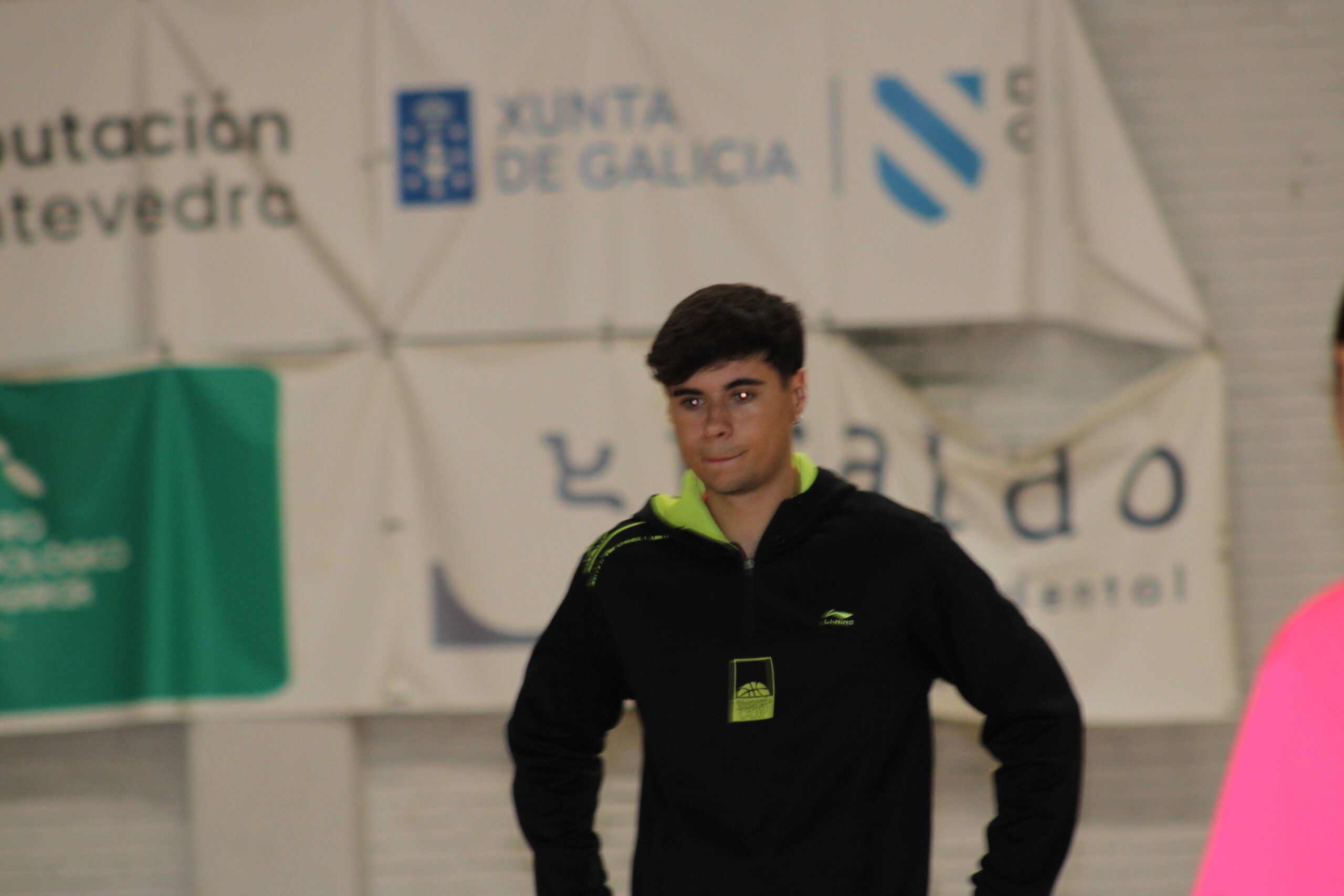 Xabi Unanua es el nuevo “prepa” de la Marea Rosa.