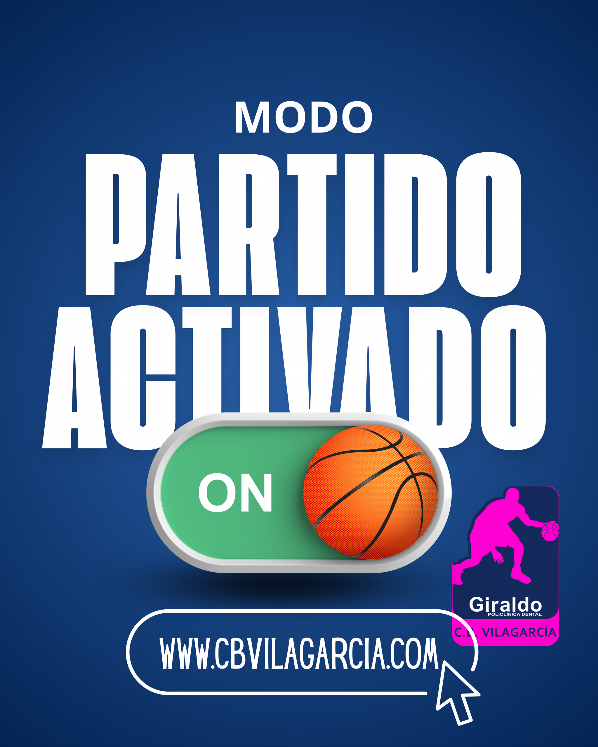 Comienza la fiesta del basket
