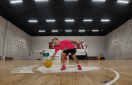 Izan Rey con la Selección Gallega