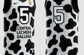 Nueva equipación temporada 2026/2027