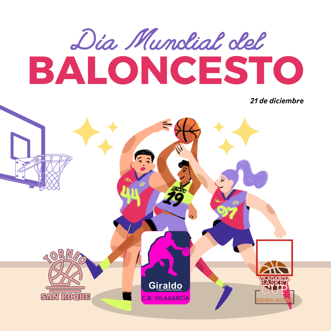 Día Mundial del Baloncesto