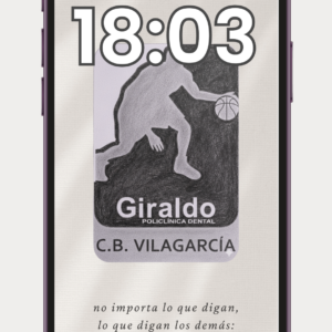 Fondo pantalla "No importa lo que digan"